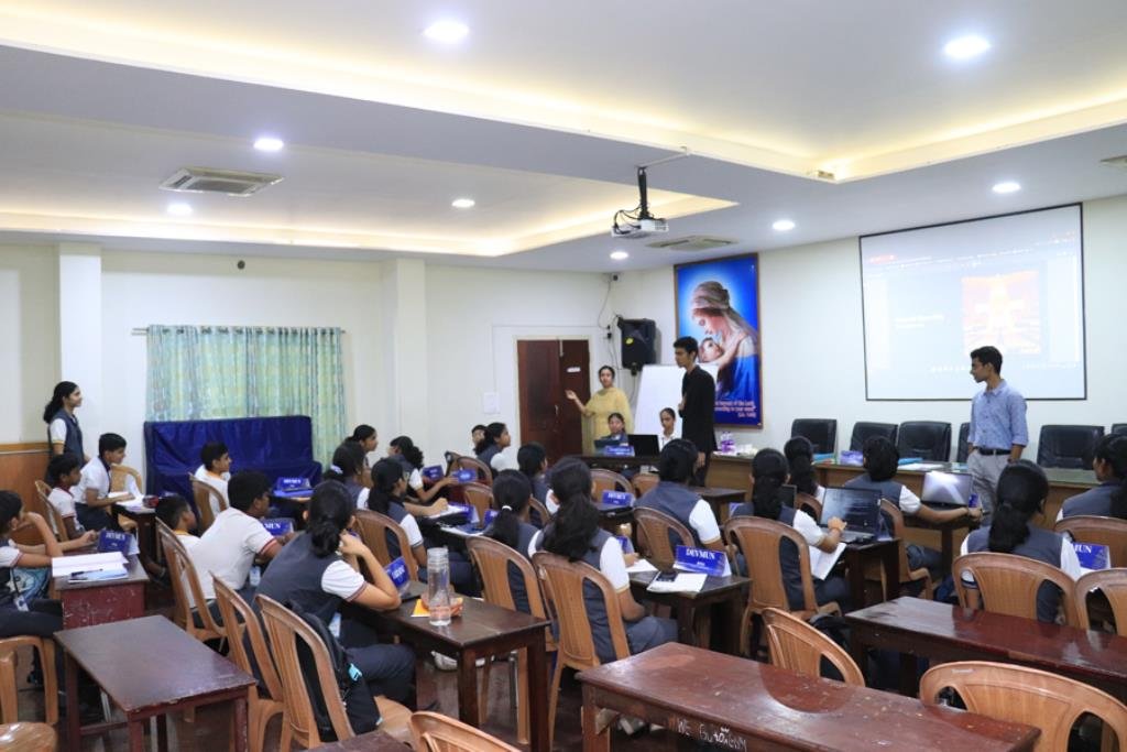 Model United Nations
